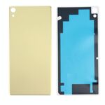 Copribatteria ultra posteriore per Sony Xperia XA (Lime Gold)