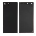 Copribatteria posteriore per Sony Xperia M5 (nero)