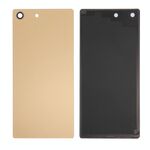 Copribatteria posteriore per Sony Xperia M5 (oro)