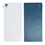 Copribatteria posteriore per Sony Xperia M4 Aqua (bianco)