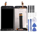 Schermo LCD OEM per Asus Zenfone Go 4,5 pollici / ZB452KG con digitalizzatore assemblaggio completo (nero)