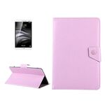 Custodia protettiva in pelle per tablet da 7 pollici Custodia protettiva con struttura Crazy Horse con supporto per Galaxy Tab A 7.0 (2016) / T280 e Tab 4 7.0 / T230 e Tab Q T2558, Colorfly G708, Asus ZenPad 7.0 Z370CG, Huawei MediaPad T1 7.0 / T1-701u (R
