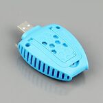 Zanzara elettrico portatile alimentato tramite USB