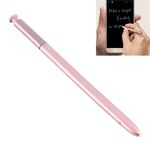 Per Galaxy Nota 5 / N920 Penna stilo ad alta sensibilità (oro rosa)