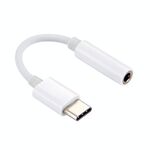 Cavo adattatore audio femminile USB-C / Type-C maschio a 3.5mm