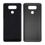 Cover posteriore per LG G6 / H870 / H870DS / H872 / LS993 / VS998 / US997 (nero)