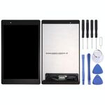 Schermo LCD OEM per Lenovo Tab3 8 Plus / TB-8703 con assemblaggio completo di digitalizzatore (nero)
