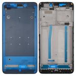 Cornice per cornice LCD per alloggiamento anteriore Xiaomi Redmi 4A (nera)