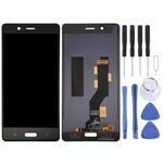 Schermo LCD TFT per Nokia 8 / N8 TA-1012 TA-1004 TA-1052 con digitalizzatore assemblaggio completo (nero)