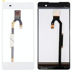 Touch Panel per Sony Xperia E5 (bianco)