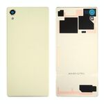 Copribatteria posteriore per Sony Xperia X (Lime Gold)
