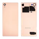 Copribatteria posteriore per Sony Xperia X (oro rosa)