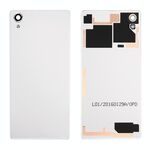 Copribatteria posteriore per Sony Xperia X (bianco)