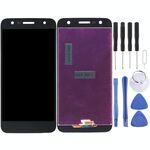 Schermo LCD TFT per LG X power 2 / M320 con digitalizzatore Full Assembly (nero)