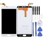 Schermo LCD OEM per Asus ZenFone 4 Max / ZC554KL con assemblaggio completo di digitalizzatore (bianco)