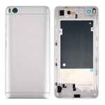 Coperchio posteriore della batteria per Xiaomi Mi 5s (argento)