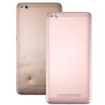 Per Xiaomi Redmi 4A Cover posteriore batteria (oro rosa)