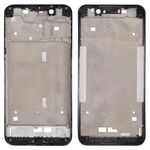 Per Vivo Y66 Front Housing LCD Frame Bezel Plate (Nero)