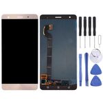 Schermo LCD OEM per Asus ZenFone 3 Deluxe / ZS570KL / Z016D con assemblaggio completo di digitalizzatore (oro)