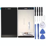 Schermo LCD OEM per Lenovo Tab3 7 / Tb3-730 con assemblaggio completo di digitalizzatore (nero)