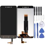 Schermo LCD OEM per Asus ZenFone Live / ZB501KL con assemblaggio completo di digitalizzatore (nero)
