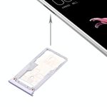 Per Xiaomi Mi Max SIM e vassoio per schede SIM / TF (grigio)