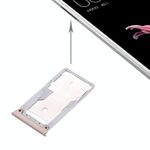 Per Xiaomi Mi Max SIM e vassoio per schede SIM / TF (oro)