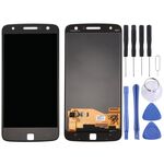 Schermo LCD per Motorola Moto Z con digitalizzatore assemblaggio completo (nero)