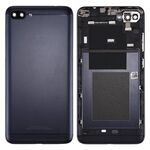 Copribatteria posteriore per Asus ZenFone 4 Max / ZC554KL (Deepsea Black)