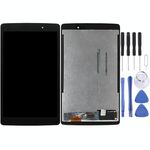 Schermo LCD TFT per LG G Pad X 8.0 / V520 con assemblaggio completo di digitalizzatore (nero)