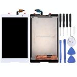 Schermo LCD OEM per Lenovo Tab3 8 / TB3-850 / TB3-850F / TB3-850M con digitalizzatore assemblaggio completo (bianco)