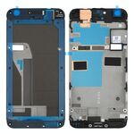 Piastra cornice cornice LCD alloggiamento anteriore per Google Pixel / Nexus S1