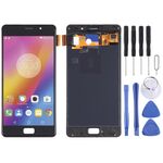 Schermo LCD OEM per Lenovo Vibe P2 / P2a42 / P2c72 Assemblaggio completo con cornice (nero)