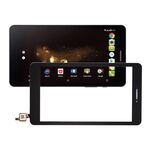Pannello a sfioramento per Acer Iconia Talk S / A1-734 (nero)