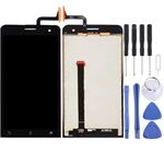 Schermo LCD OEM per Asus ZenFone 5 / A502CG con digitalizzatore assemblaggio completo (nero)