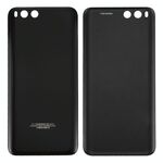 Cover posteriore per batteria in vetro Xiaomi Mi 6 (nera)