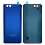 Per Xiaomi Mi 6 Cover posteriore batteria in vetro (blu)