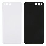 Per Xiaomi Mi 6 Cover posteriore batteria in vetro (bianco)