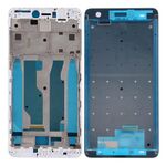 Cornice per cornice LCD per alloggiamento anteriore Xiaomi Redmi Note 4X (bianca)