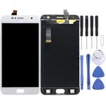 Schermo LCD OEM per Asus ZenFone 4 Selfie / ZD553KL con digitalizzatore assemblaggio completo (bianco)