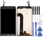 Schermo LCD OEM per Asus ZenFone Go / ZB500KG con digitalizzatore assemblaggio completo (nero)