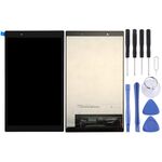 Schermo LCD OEM per Lenovo Tab4 8 / 8504 / TB-8504F / TB-8504X con digitalizzatore assemblaggio completo (nero)