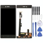 Schermo LCD OEM per Lenovo Vibe Shot / Z90a40 con digitalizzatore assemblaggio completo (nero)