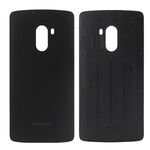 Per Lenovo VIBE K4 Note / Coperchio posteriore della batteria A7010 (nero)