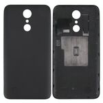 Cover posteriore per LG K10 2017 (nero)