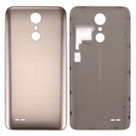 Cover posteriore per LG K10 2017 (oro)