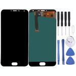 iPartsBuySchermo LCD + Touch Screen, Assemblaggio completo schermo LCD e digitalizzatore per Meizu MX5 (nero)