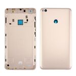 Coperchio posteriore della batteria per Xiaomi Mi Max 2 (oro)