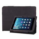 Custodia protettiva in pelle universale per tablet da 9,6 pollici / 10,1 pollici (nera)