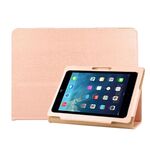Custodia protettiva in pelle per PC universale da 9,6 pollici / 10,1 pollici per tablet (oro)
